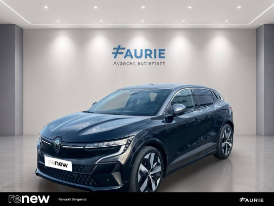 Acheter Renault Megane E-Tech Megane E-Tech EV60 220 ch super charge Techno 5p occasion dans les concessions du Groupe Faurie