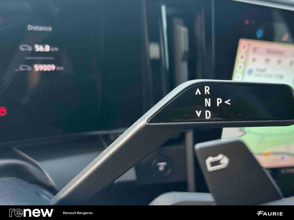 Acheter Renault Megane E-Tech Megane E-Tech EV60 220 ch super charge Techno 5p occasion dans les concessions du Groupe Faurie
