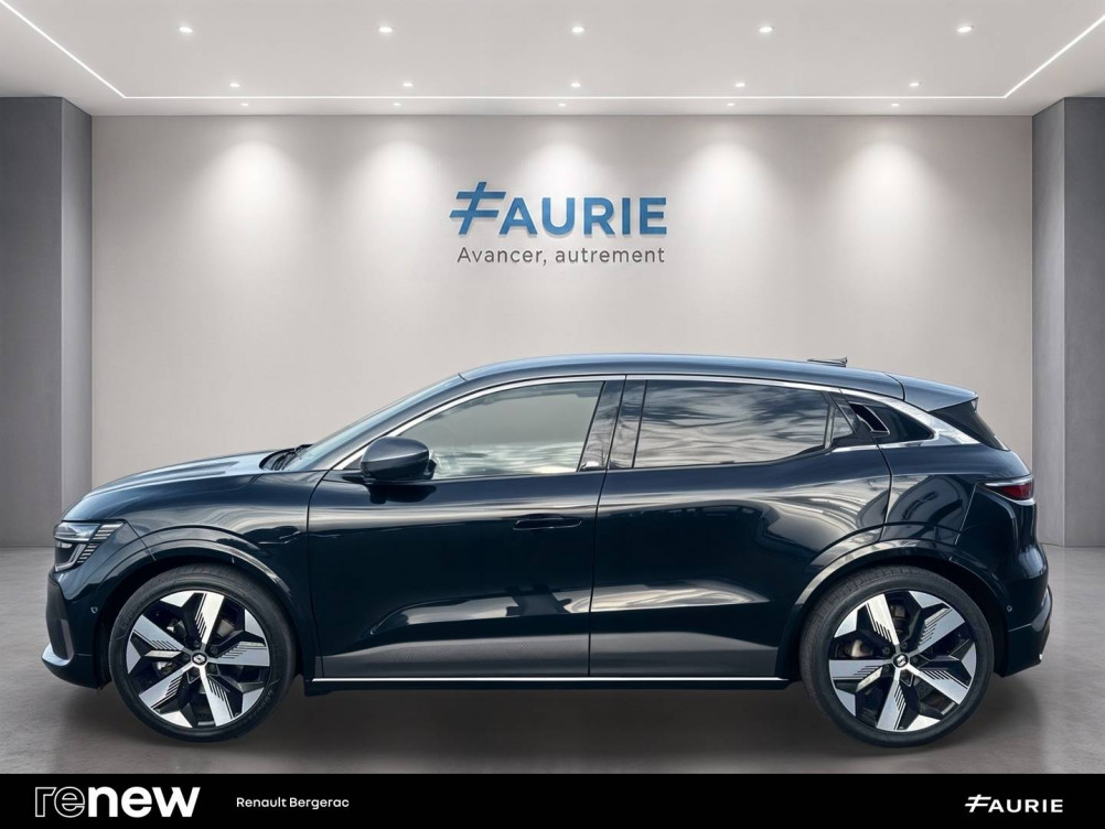 Acheter Renault Megane E-Tech Megane E-Tech EV60 220 ch super charge Techno 5p occasion dans les concessions du Groupe Faurie