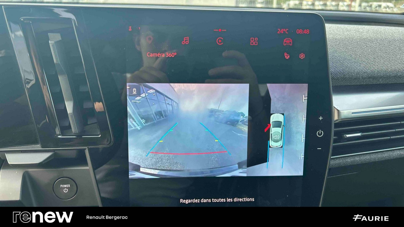 Acheter Renault Megane E-Tech Megane E-Tech EV60 220 ch super charge Techno 5p occasion dans les concessions du Groupe Faurie
