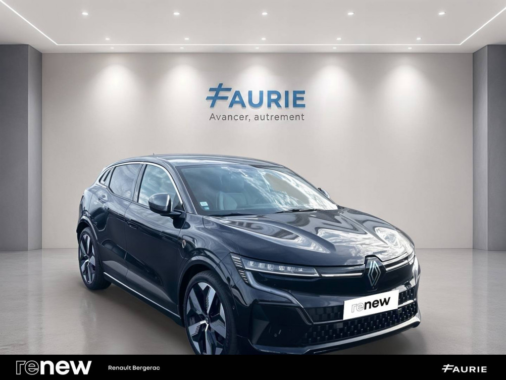 Acheter Renault Megane E-Tech Megane E-Tech EV60 220 ch super charge Techno 5p occasion dans les concessions du Groupe Faurie