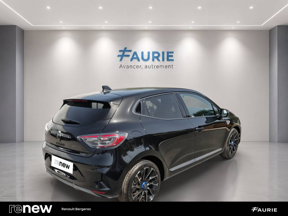 Acheter Renault Clio 5 Clio E-Tech full hybrid 145 ch GSR2 Esprit Alpine 5p occasion dans les concessions du Groupe Faurie