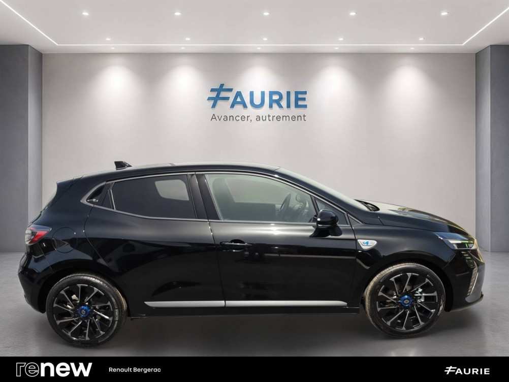 Acheter Renault Clio 5 Clio E-Tech full hybrid 145 ch GSR2 Esprit Alpine 5p occasion dans les concessions du Groupe Faurie