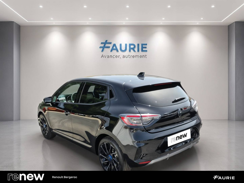Acheter Renault Clio 5 Clio E-Tech full hybrid 145 ch GSR2 Esprit Alpine 5p occasion dans les concessions du Groupe Faurie