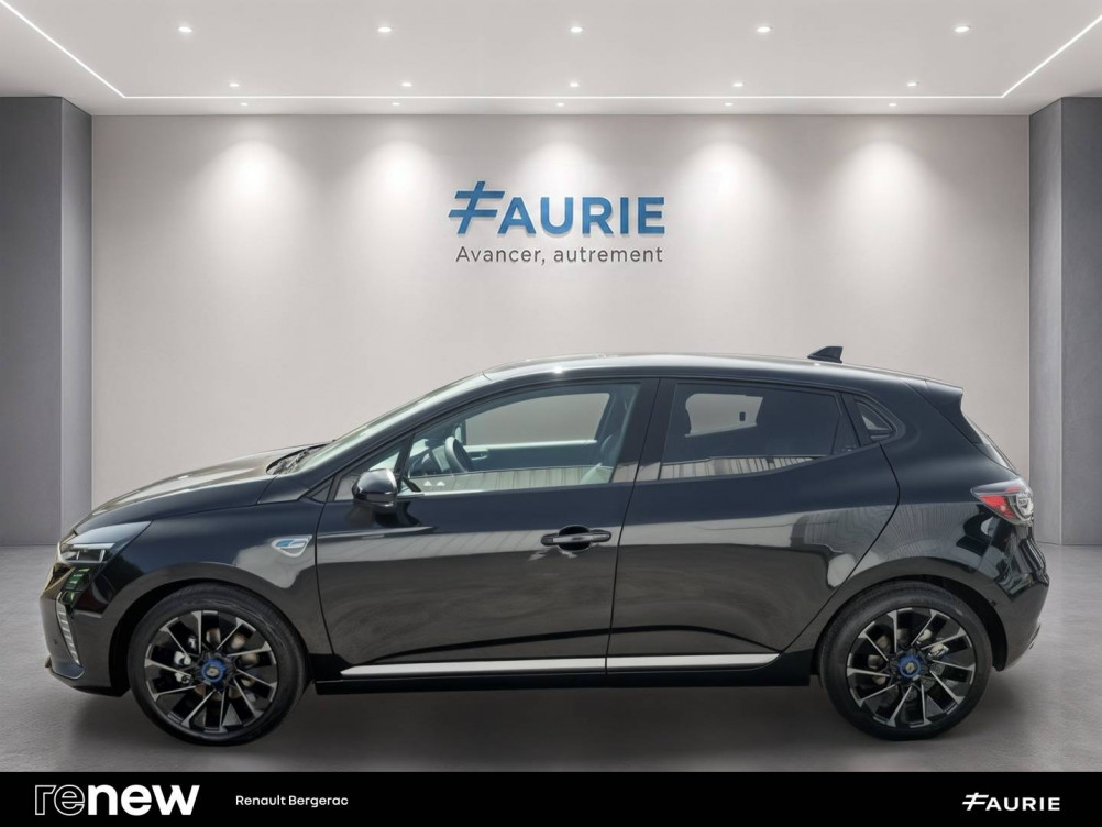 Acheter Renault Clio 5 Clio E-Tech full hybrid 145 ch GSR2 Esprit Alpine 5p occasion dans les concessions du Groupe Faurie