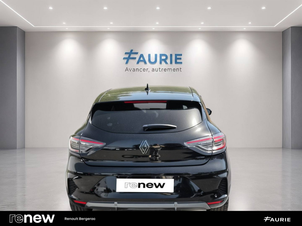 Acheter Renault Clio 5 Clio E-Tech full hybrid 145 ch GSR2 Esprit Alpine 5p occasion dans les concessions du Groupe Faurie