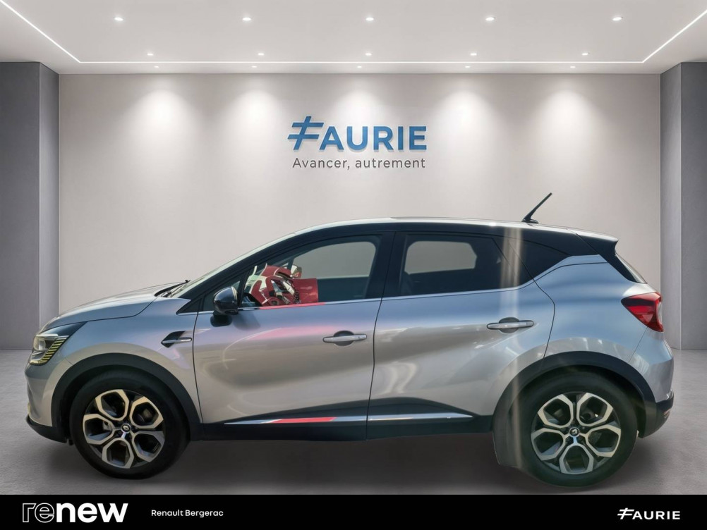Acheter Renault Captur 2 Captur E-Tech 145 - 21 Intens 5p occasion dans les concessions du Groupe Faurie