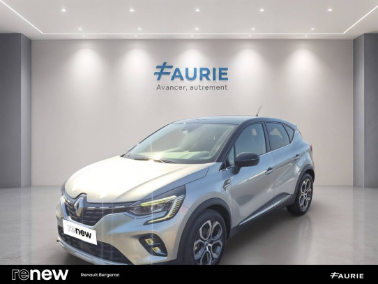Acheter Renault Captur 2 Captur E-Tech 145 - 21 Intens 5p occasion dans les concessions du Groupe Faurie