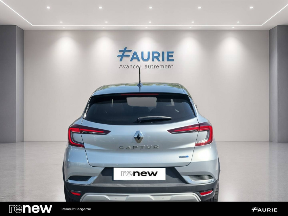 Acheter Renault Captur 2 Captur E-Tech 145 - 21 Intens 5p occasion dans les concessions du Groupe Faurie
