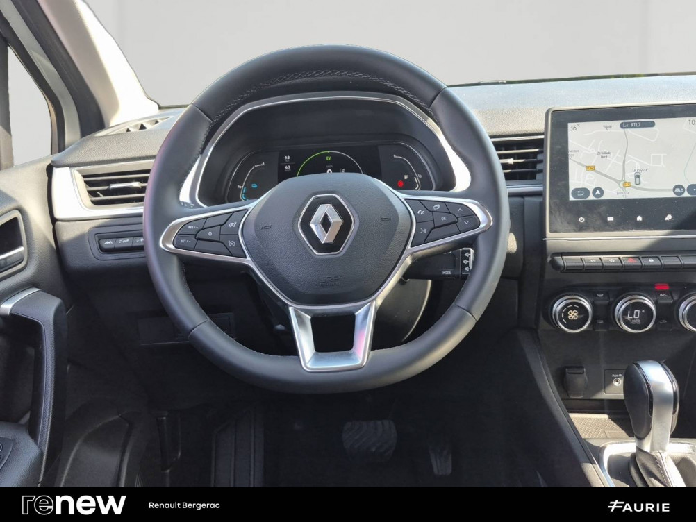 Acheter Renault Captur 2 Captur E-Tech 145 - 21 Intens 5p occasion dans les concessions du Groupe Faurie