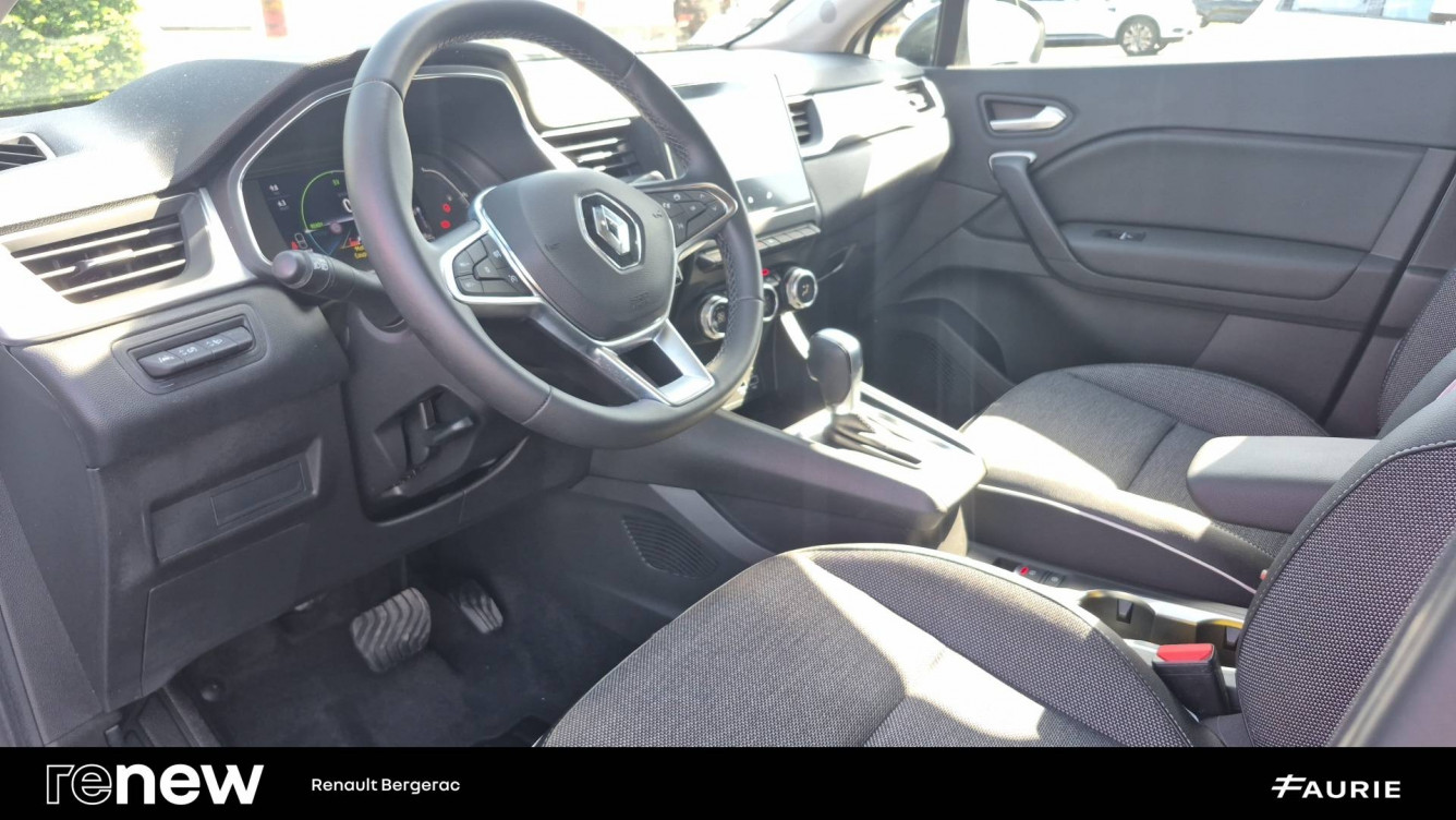 Acheter Renault Captur 2 Captur E-Tech 145 - 21 Intens 5p occasion dans les concessions du Groupe Faurie
