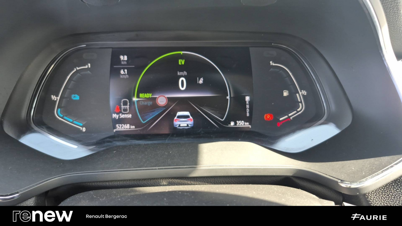 Acheter Renault Captur 2 Captur E-Tech 145 - 21 Intens 5p occasion dans les concessions du Groupe Faurie