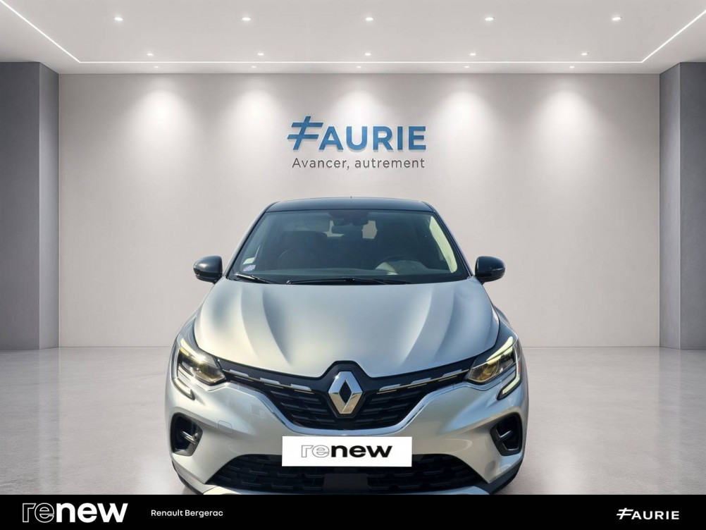 Acheter Renault Captur 2 Captur E-Tech 145 - 21 Intens 5p occasion dans les concessions du Groupe Faurie