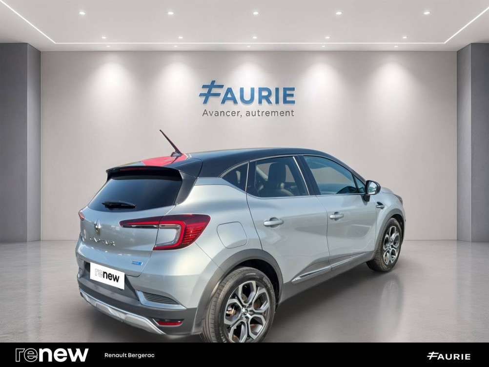 Acheter Renault Captur 2 Captur E-Tech 145 - 21 Intens 5p occasion dans les concessions du Groupe Faurie