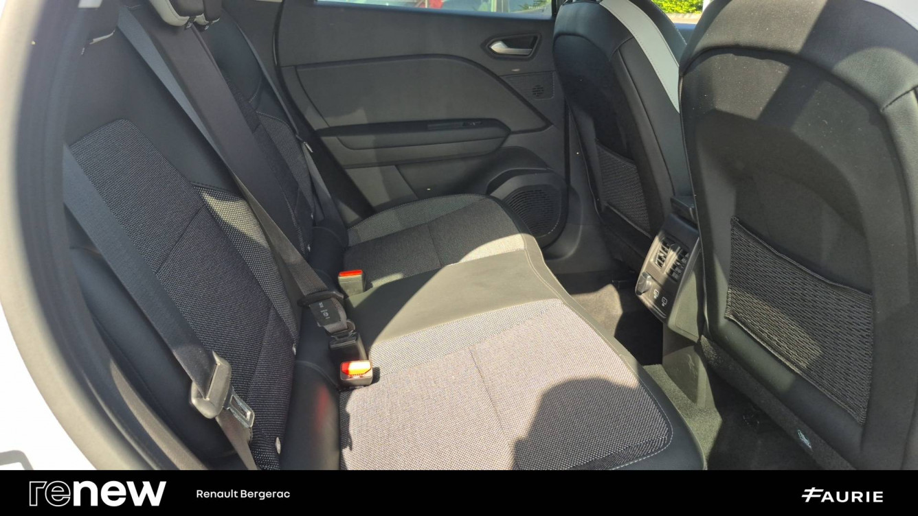 Acheter Renault Captur 2 Captur E-Tech 145 - 21 Intens 5p occasion dans les concessions du Groupe Faurie