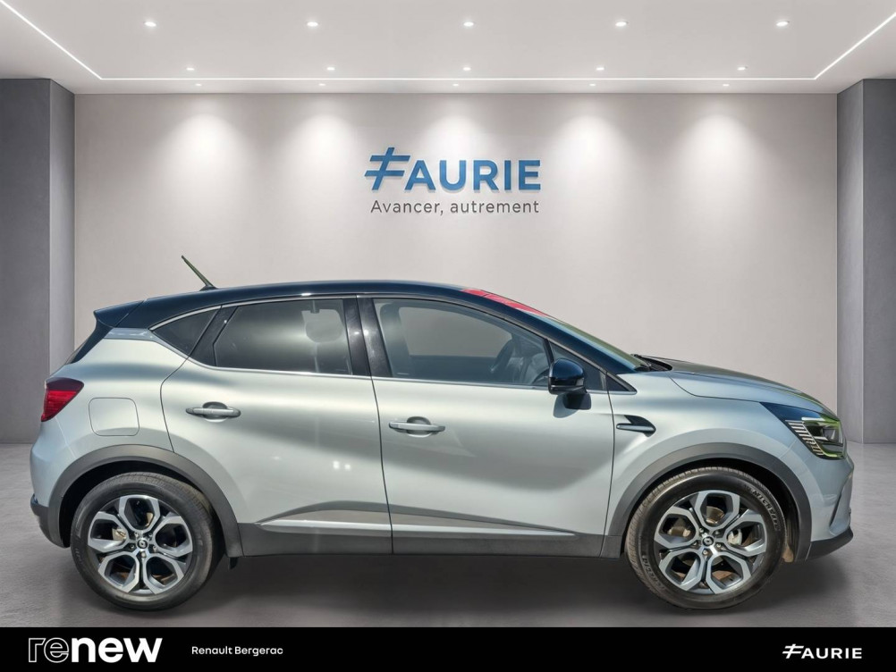 Acheter Renault Captur 2 Captur E-Tech 145 - 21 Intens 5p occasion dans les concessions du Groupe Faurie