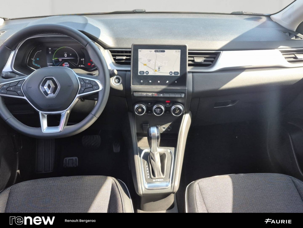 Acheter Renault Captur 2 Captur E-Tech 145 - 21 Intens 5p occasion dans les concessions du Groupe Faurie