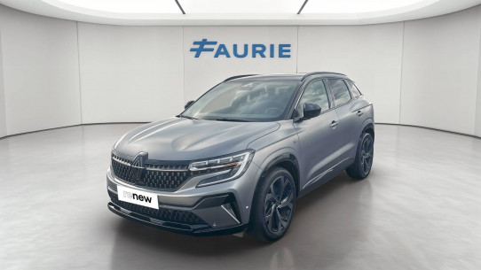 Acheter Renault Austral Austral E-Tech hybrid 200 Iconic esprit Alpine 5p occasion dans les concessions du Groupe Faurie