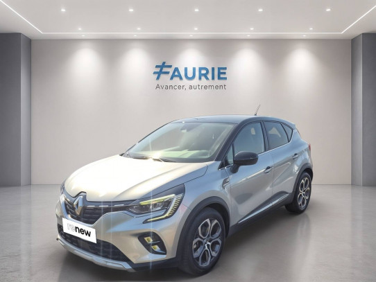 Acheter Renault Captur 2 Captur E-Tech 145 - 21 Intens 5p occasion dans les concessions du Groupe Faurie