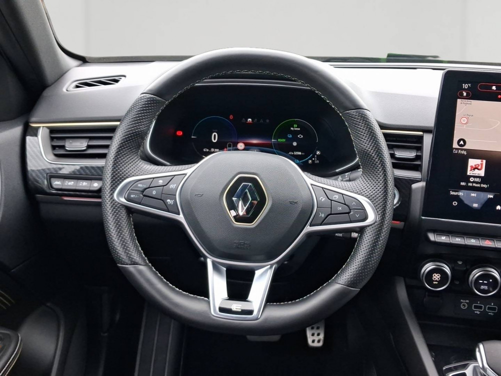 Acheter Renault Arkana Arkana E-Tech hybride 145 - 22 Engineered 5p occasion dans les concessions du Groupe Faurie