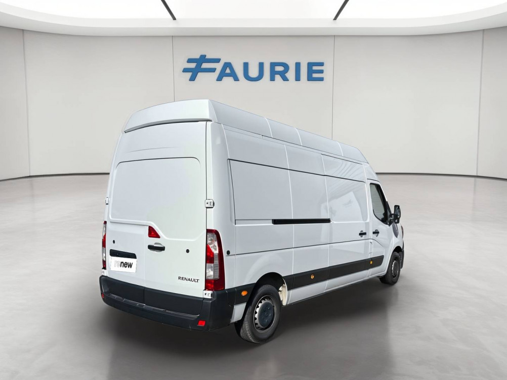 Acheter Renault Master 3 MASTER FGN TRAC F3500 L3H3 BLUE DCI 135 CONFORT 4p occasion dans les concessions du Groupe Faurie