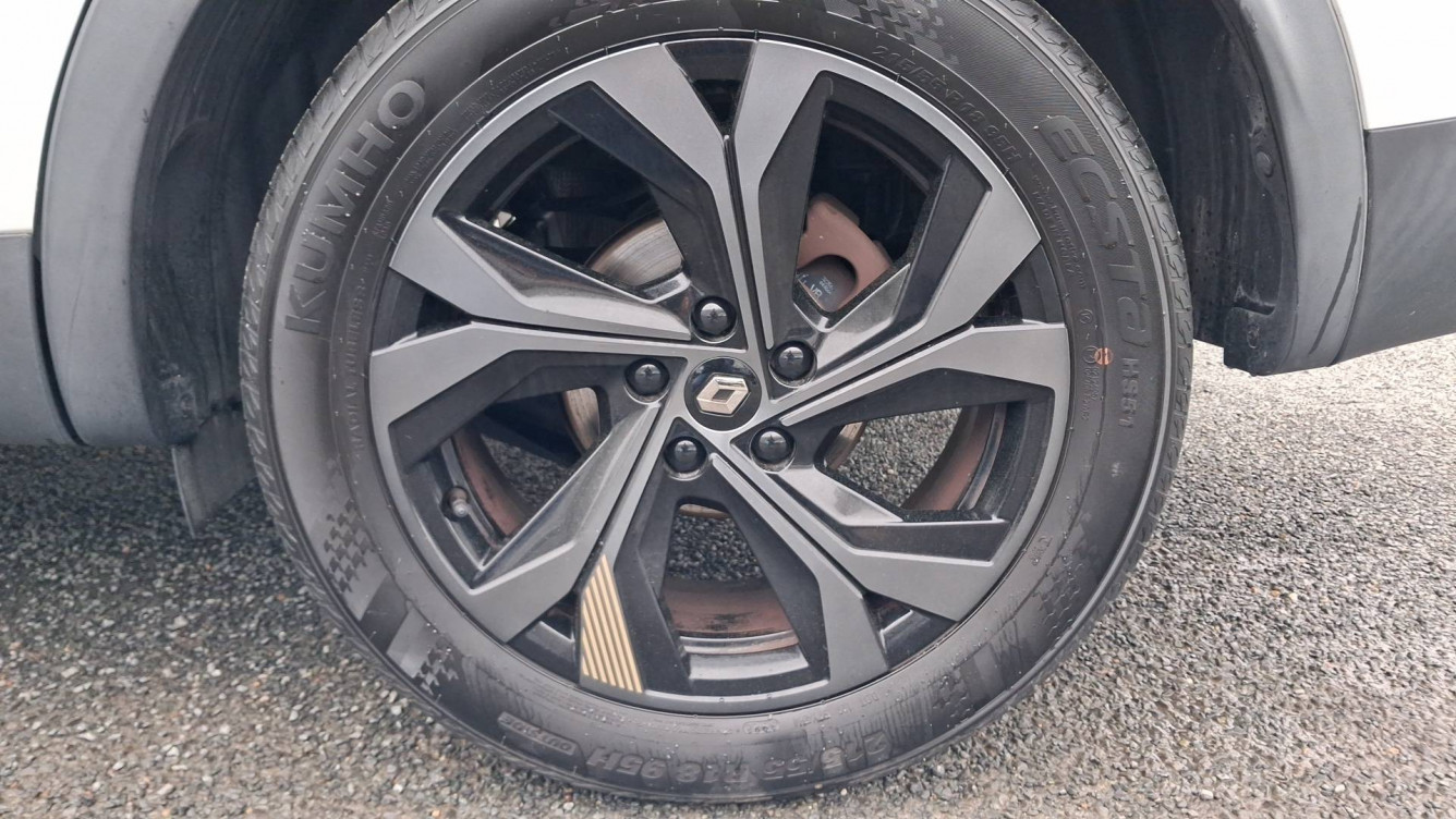 Acheter Renault Arkana Arkana E-Tech hybride 145 - 22 Engineered 5p occasion dans les concessions du Groupe Faurie