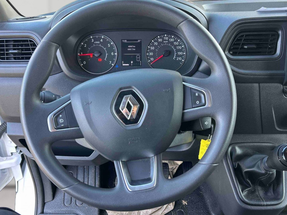Acheter Renault Master 3 MASTER FGN TRAC F3500 L3H3 BLUE DCI 135 CONFORT 4p occasion dans les concessions du Groupe Faurie