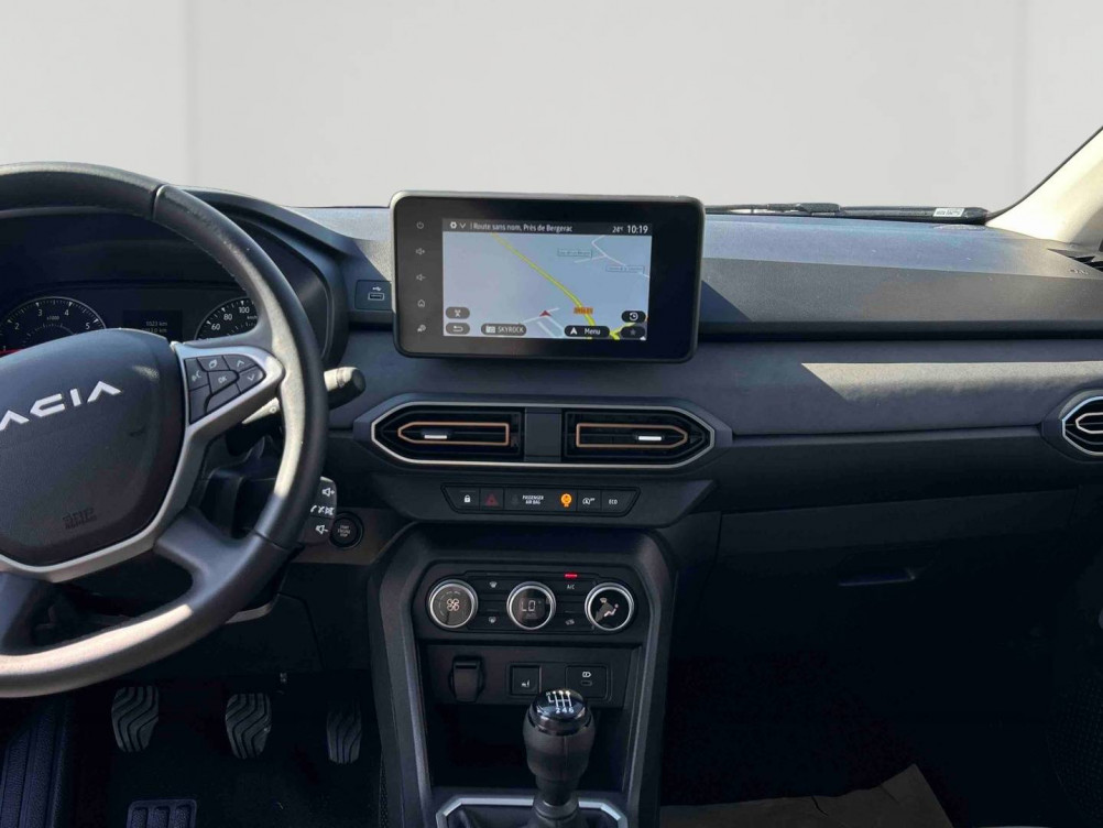 Acheter Dacia Jogger Jogger TCe 110 7 places GSR2 Extreme 5p occasion dans les concessions du Groupe Faurie