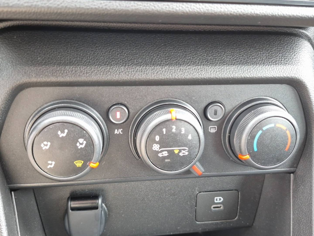 Acheter Dacia Sandero Sandero ECO-G 100 GSR2 Stepway Expression 5p occasion dans les concessions du Groupe Faurie
