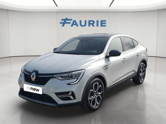 Acheter Renault Arkana Arkana E-Tech 145 - 21B Intens 5p occasion dans les concessions du Groupe Faurie