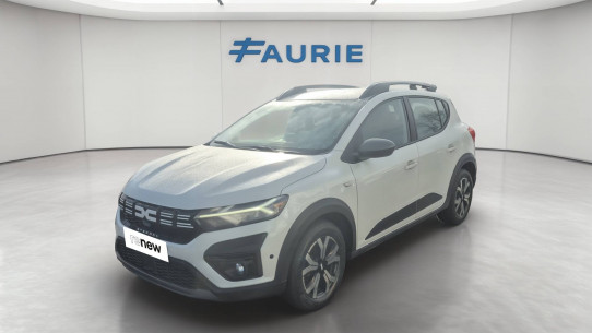 Acheter Dacia Sandero Sandero ECO-G 100 Stepway Expression + 5p occasion dans les concessions du Groupe Faurie
