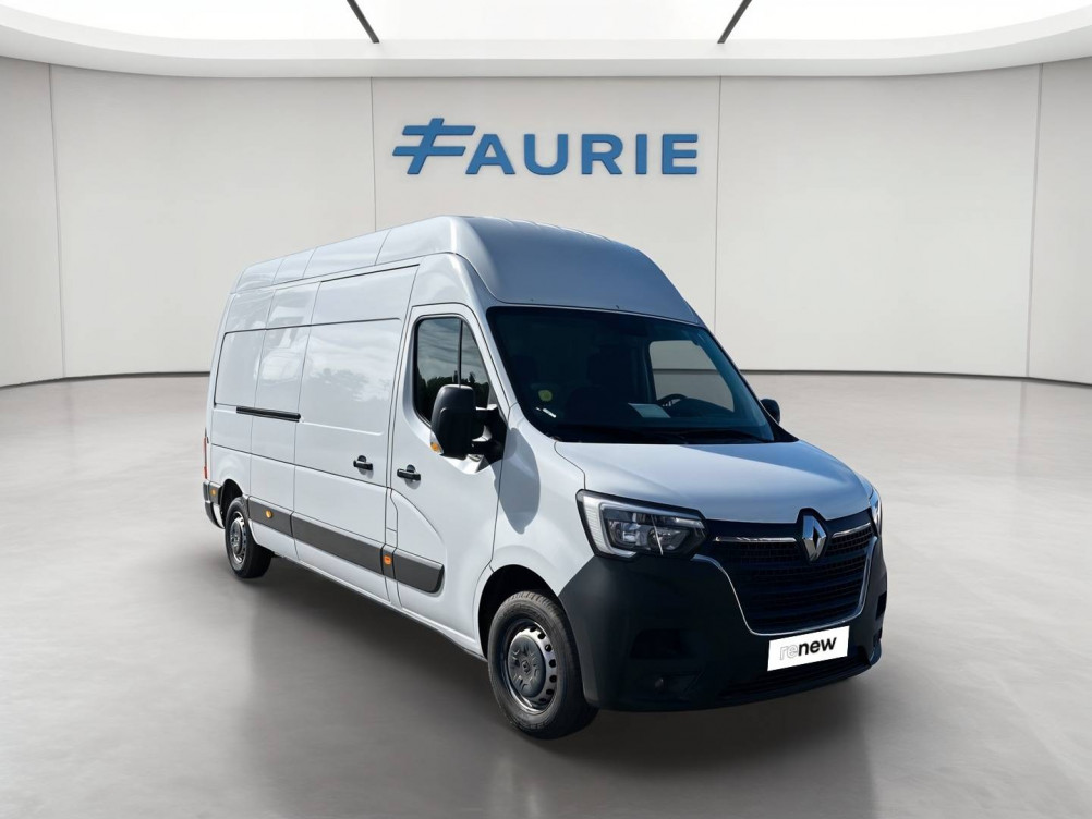 Acheter Renault Master 3 MASTER FGN TRAC F3500 L3H3 BLUE DCI 135 CONFORT 4p occasion dans les concessions du Groupe Faurie