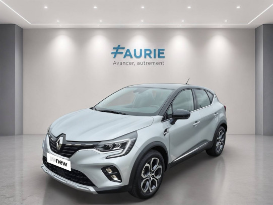 Acheter Renault Captur 2 Captur TCe 90 - 21 Intens 5p occasion dans les concessions du Groupe Faurie