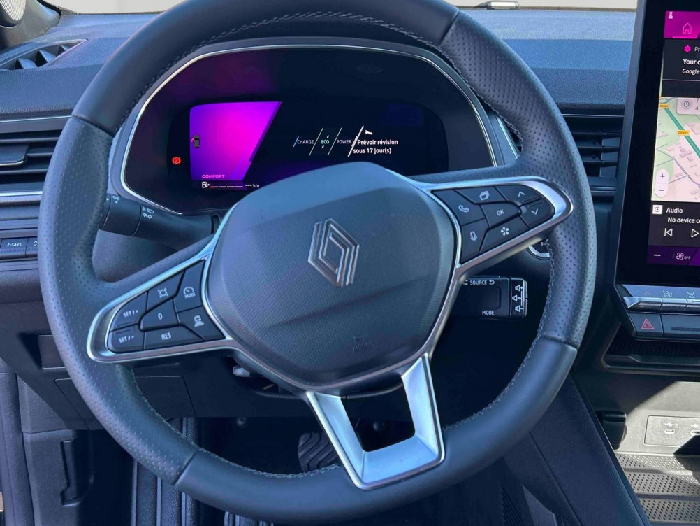 Acheter Renault Symbioz Symbioz E-Tech full hybrid 145 Techno 5p occasion dans les concessions du Groupe Faurie