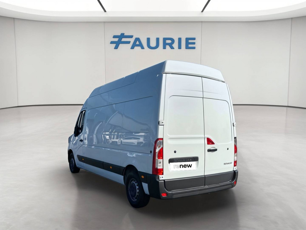 Acheter Renault Master 3 MASTER FGN TRAC F3500 L3H3 BLUE DCI 135 CONFORT 4p occasion dans les concessions du Groupe Faurie