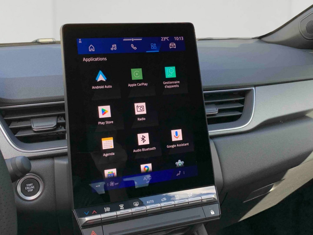 Acheter Renault Symbioz Symbioz E-Tech full hybrid 145 Techno 5p occasion dans les concessions du Groupe Faurie