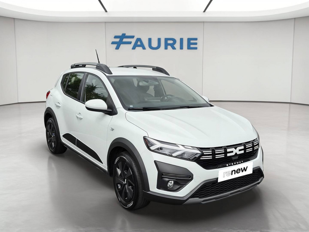 Acheter Dacia Sandero Sandero ECO-G 100 GSR2 Stepway Expression 5p occasion dans les concessions du Groupe Faurie
