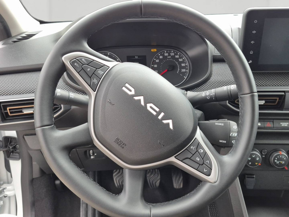 Acheter Dacia Sandero Sandero ECO-G 100 GSR2 Stepway Expression 5p occasion dans les concessions du Groupe Faurie