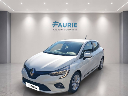 Acheter Renault Clio 5 Clio E-Tech 140 - 21N Business 5p occasion dans les concessions du Groupe Faurie