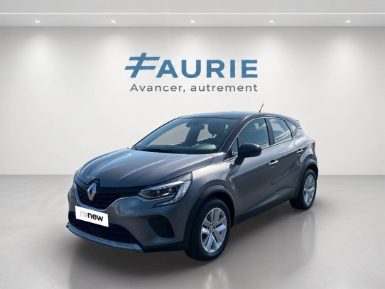 Acheter Renault Captur 2 Captur TCe 90 Equilibre 5p occasion dans les concessions du Groupe Faurie