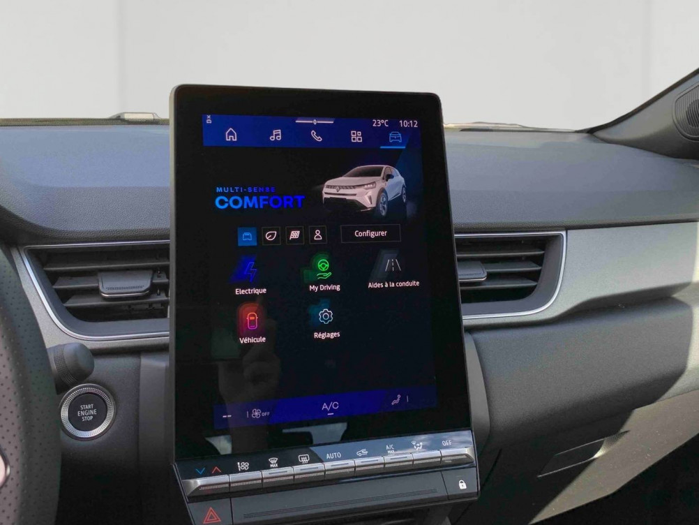 Acheter Renault Symbioz Symbioz E-Tech full hybrid 145 Techno 5p occasion dans les concessions du Groupe Faurie