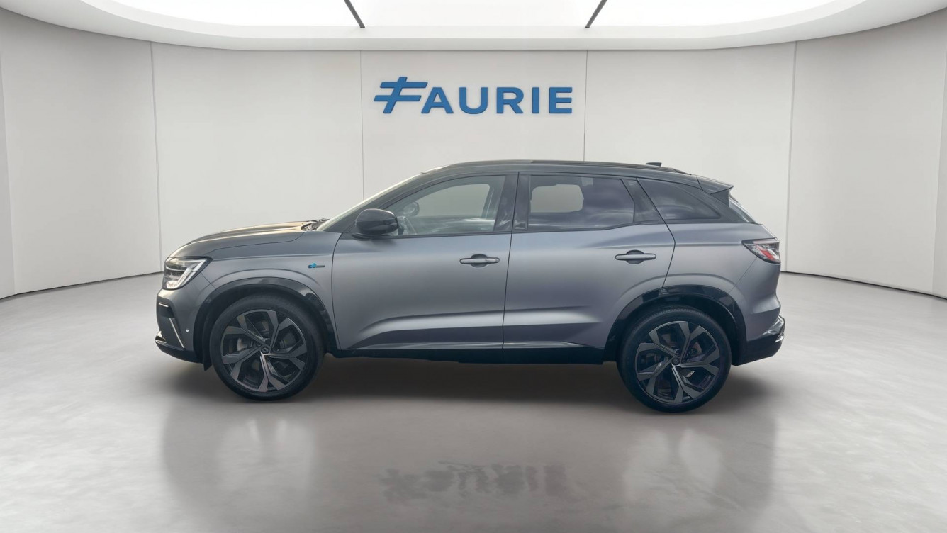 Acheter Renault Austral Austral E-Tech hybrid 200 Iconic esprit Alpine 5p occasion dans les concessions du Groupe Faurie