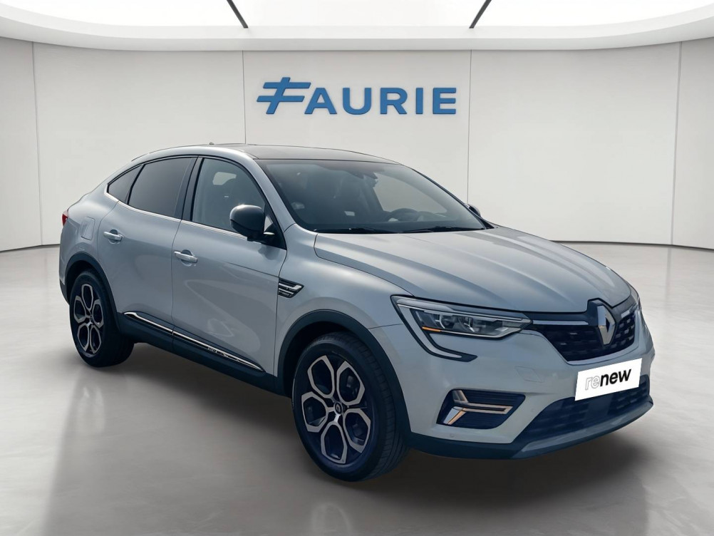 Acheter Renault Arkana Arkana E-Tech 145 - 21B Intens 5p occasion dans les concessions du Groupe Faurie