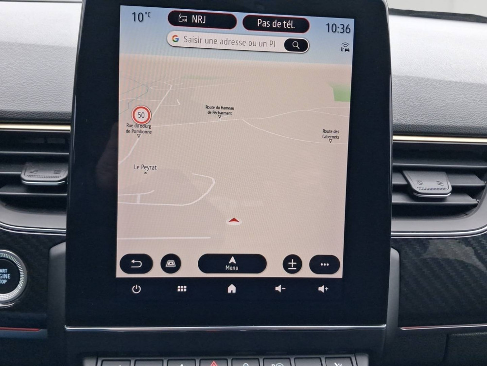 Acheter Renault Arkana Arkana E-Tech hybride 145 - 22 Engineered 5p occasion dans les concessions du Groupe Faurie