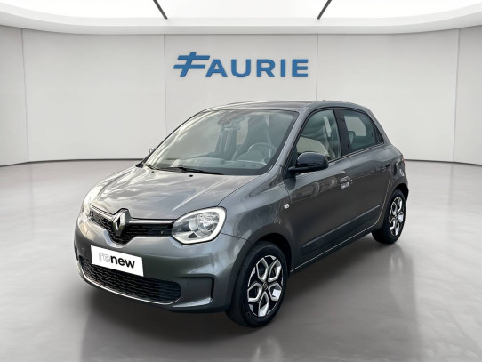 Acheter Renault Twingo 3 Twingo III SCe 65 Equilibre 5p occasion dans les concessions du Groupe Faurie