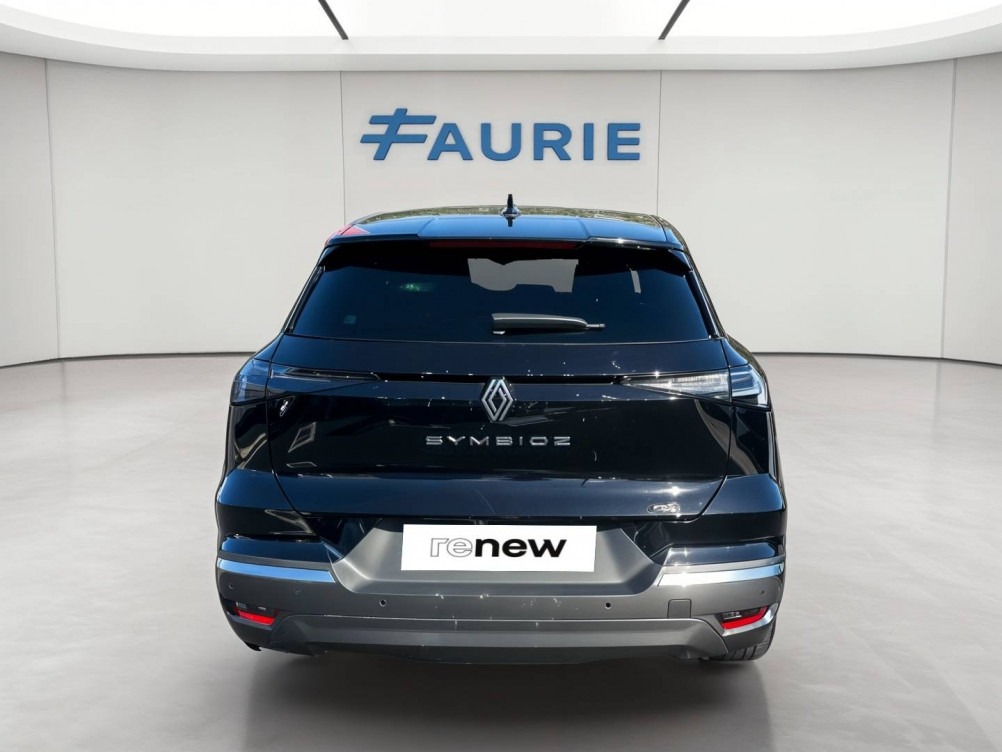 Acheter Renault Symbioz Symbioz E-Tech full hybrid 145 Techno 5p occasion dans les concessions du Groupe Faurie