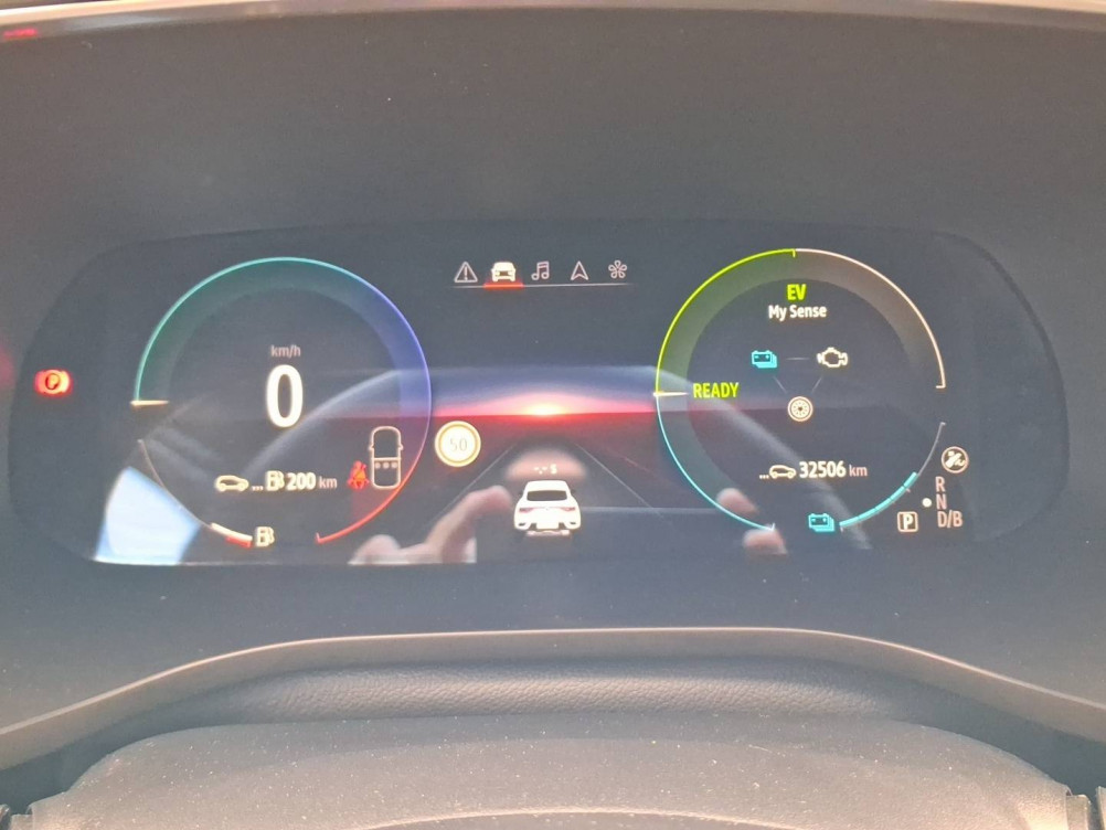 Acheter Renault Arkana Arkana E-Tech hybride 145 - 22 Engineered 5p occasion dans les concessions du Groupe Faurie