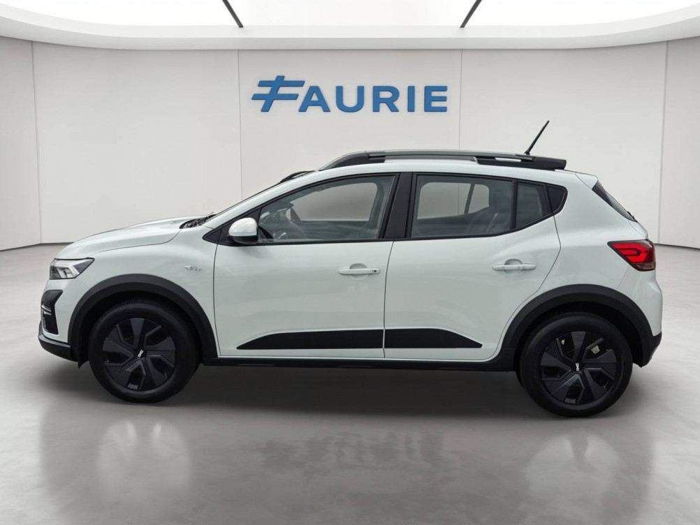 Acheter Dacia Sandero Sandero ECO-G 100 GSR2 Stepway Expression 5p occasion dans les concessions du Groupe Faurie
