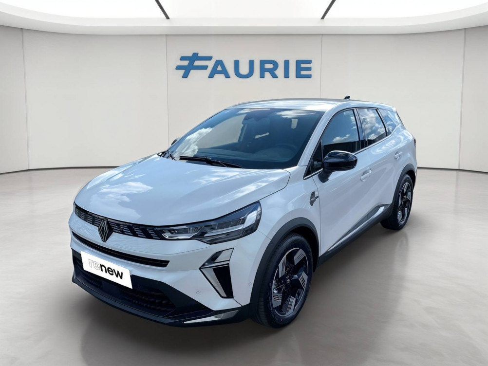 Acheter Renault Symbioz Symbioz E-Tech full hybrid 145 Techno 5p occasion dans les concessions du Groupe Faurie