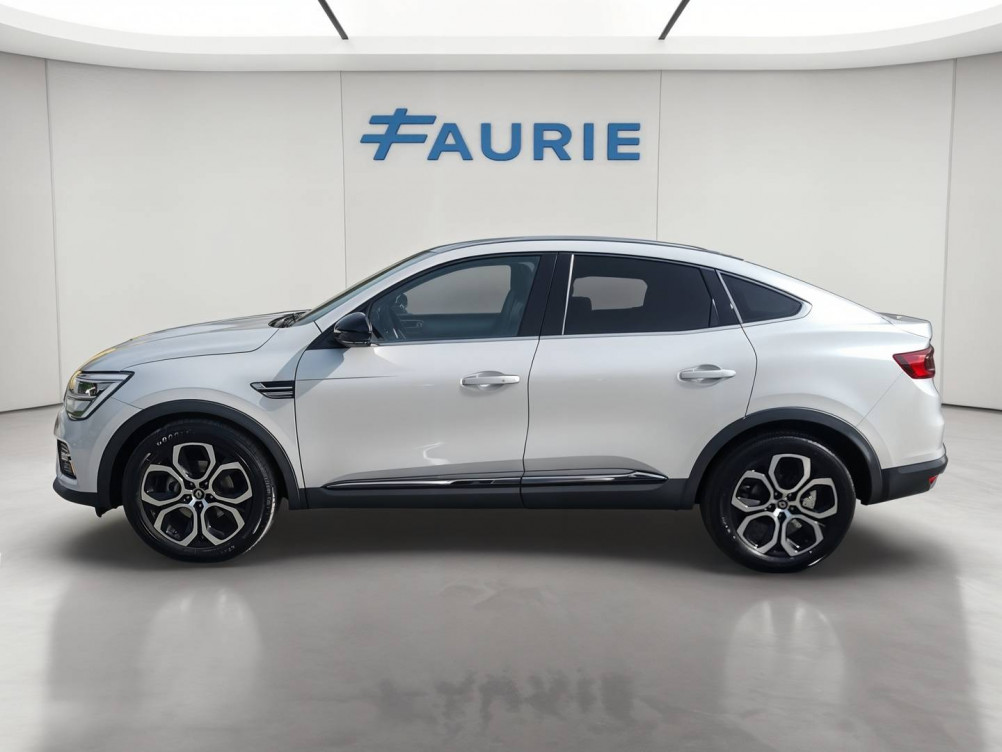 Acheter Renault Arkana Arkana E-Tech 145 - 21B Intens 5p occasion dans les concessions du Groupe Faurie